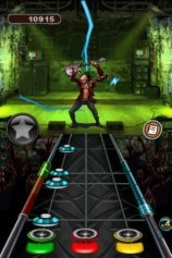 game pic for GUITAR HERO 6 DEMO